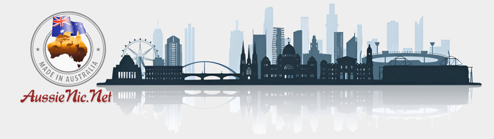 Made in Australia - Beaconsfield Logo